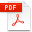 Adobe PDF file icon 32x33